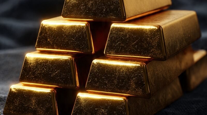 Gold prices surge by PKR 2,400 per tola