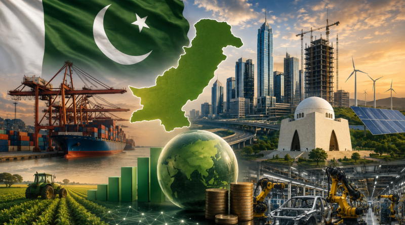Mixed signals in Pakistan’s economy as key indicators diverge