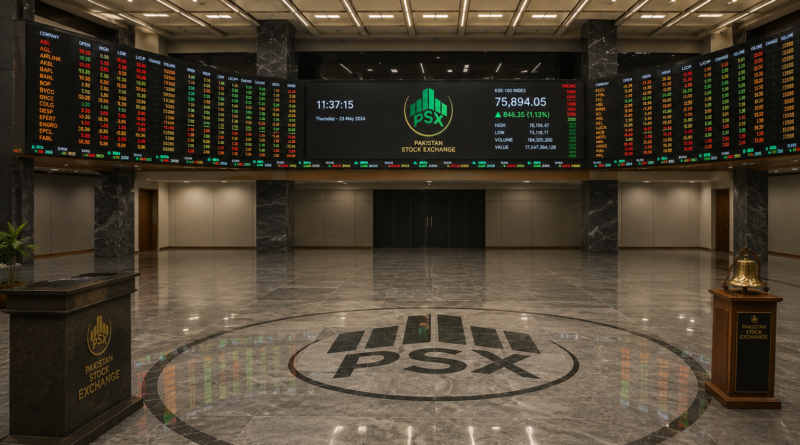 PSX ends bullish, despite burning geopolitics