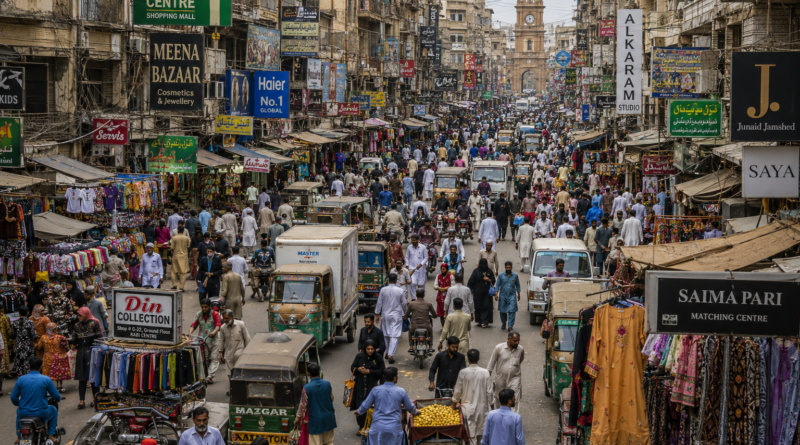 Karachi traders welcome Naqvi’s proposal for new provinces at Economic Summit