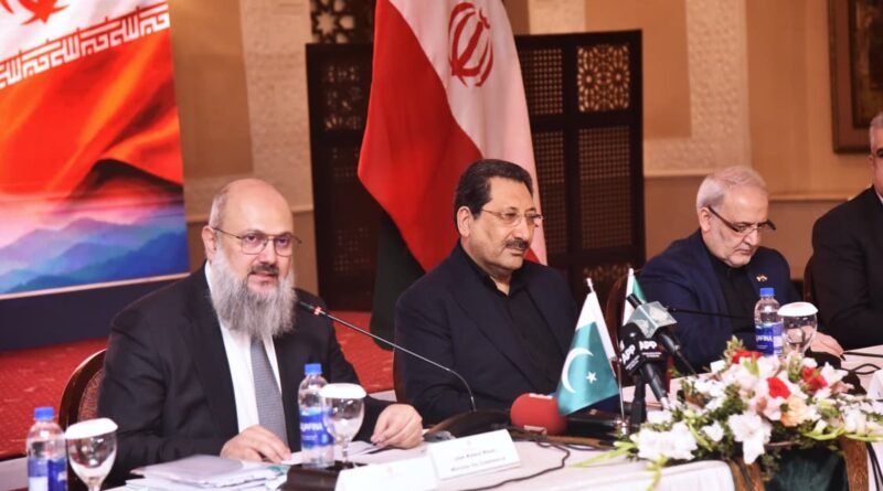 Karachi & Gwadar to drive Pak-Iran $10bn trade push
