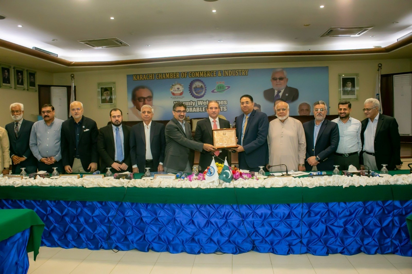 Pakistan eyes Libya’s $31 billion import market amid reconstruction drive