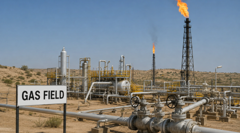 Mari Energies Issues Letter of Award for Purchase of Gas from Spinwam Discovery