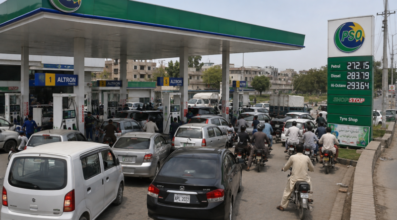 SBP Extends Capped Card Charges at Fuel Stations, PPDA Welcomes Move