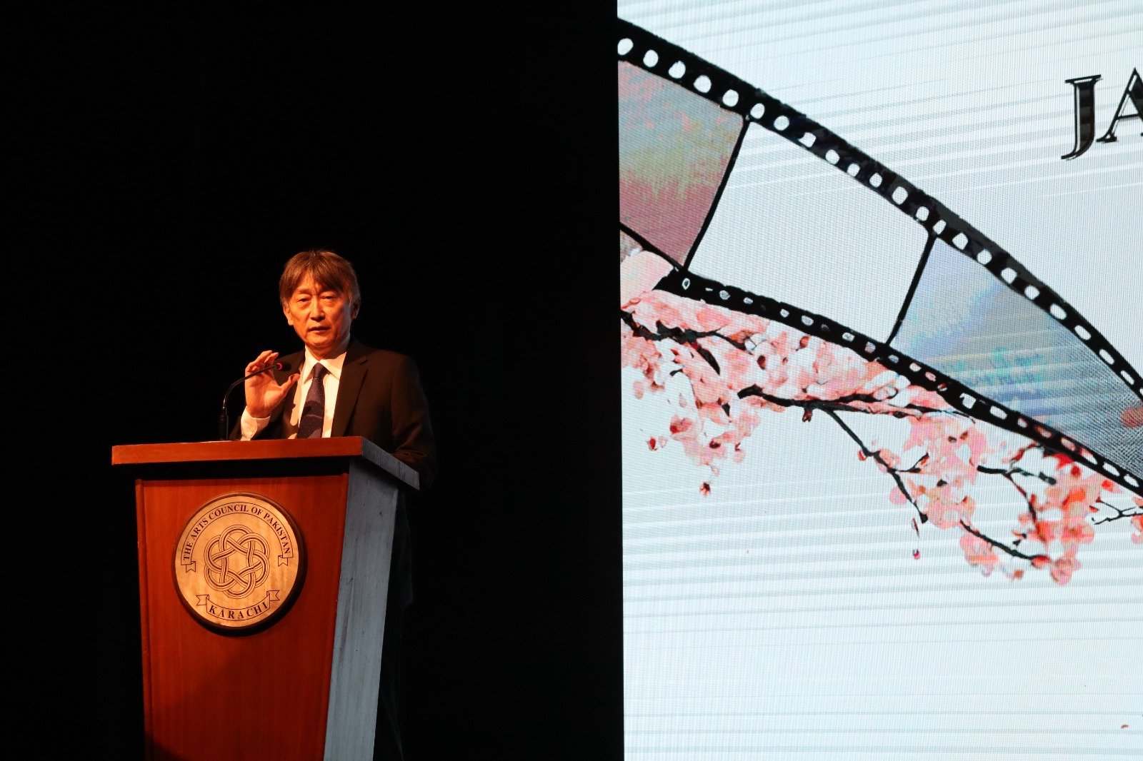 Japan Launches 2026 Film Festival in Karachi