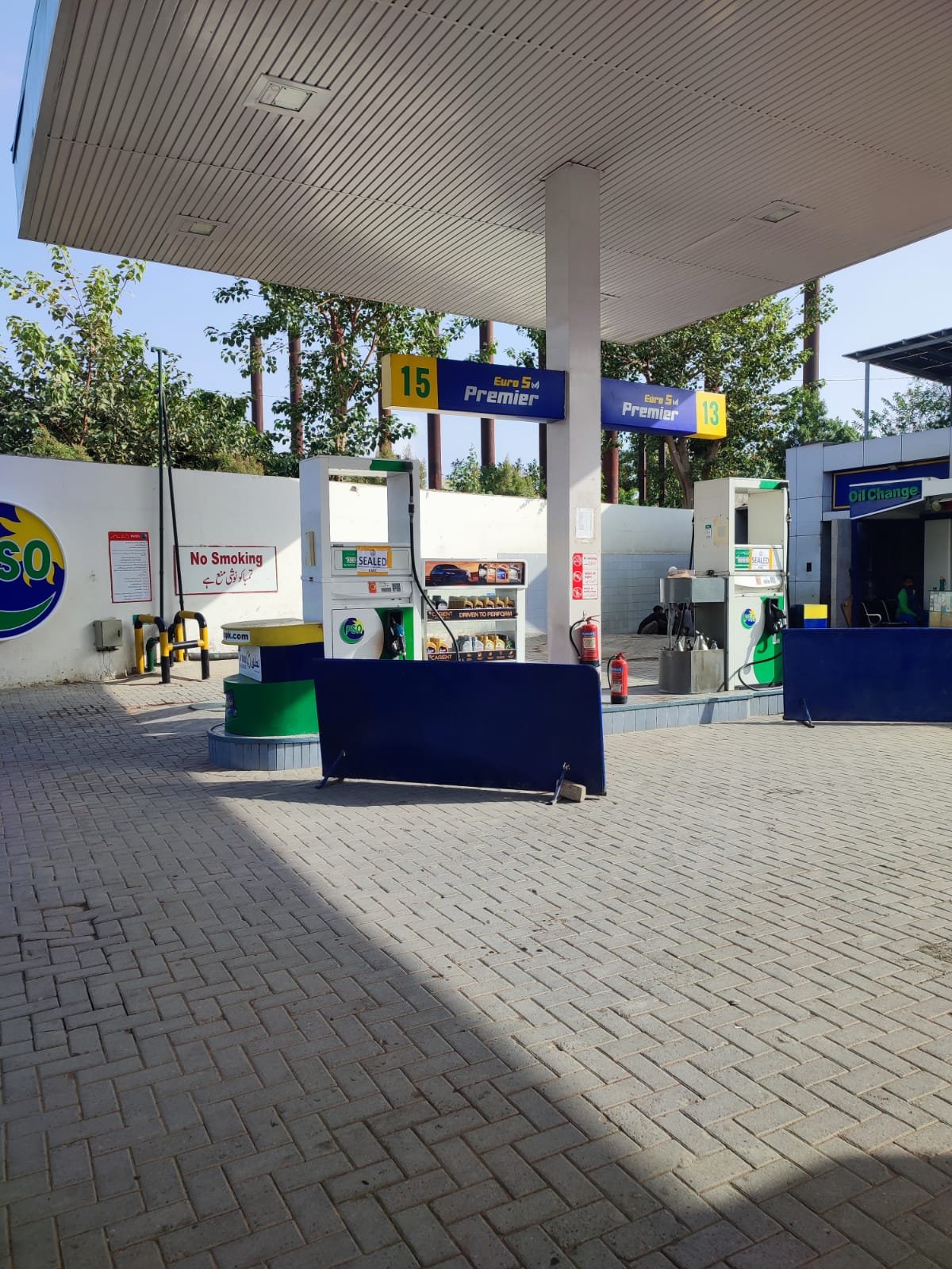 SHC Stops KMC From Cracking Down on Petrol Pumps