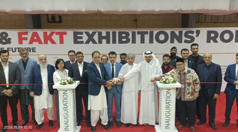 Solar Pakistan 2026 Opens in Karachi