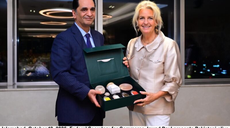 $1.9bn Trade: Dutch Delegation Eyes Pakistan for Investment