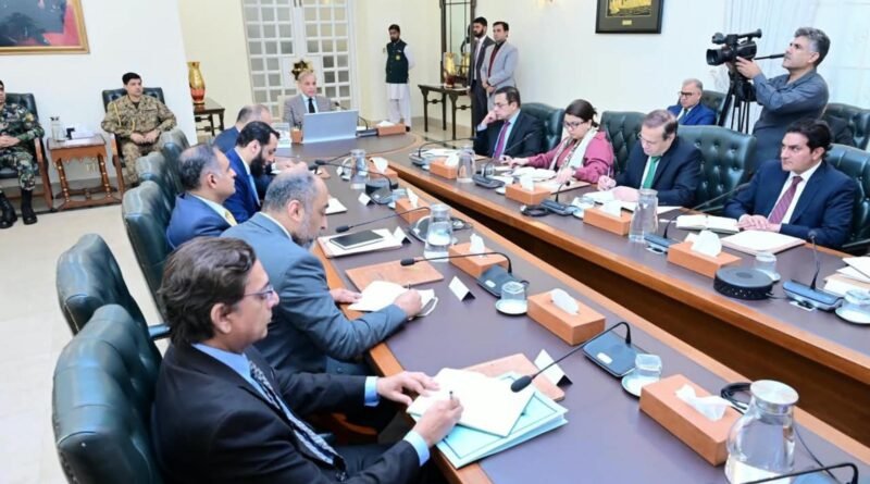 PM Orders Full Production Monitoring by Dec 31 to Stop Tax Theft