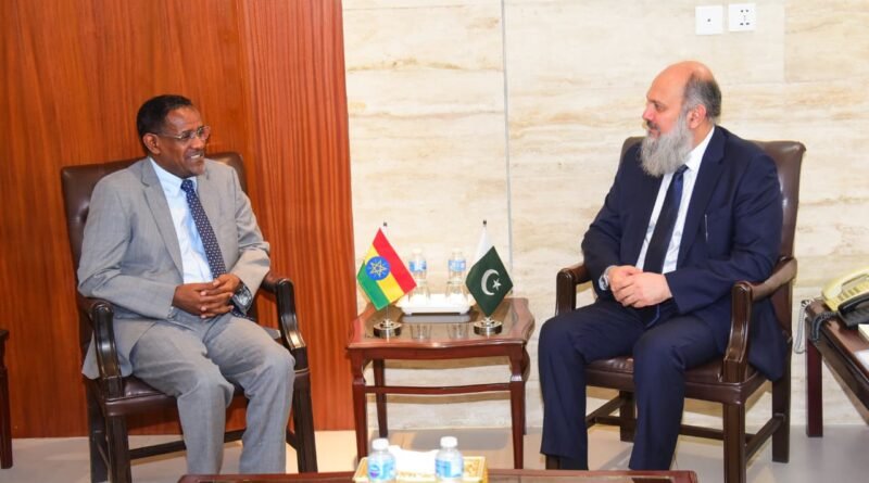 Pakistan presses Ethiopia to fast-track pharma approvals as trade talks advance