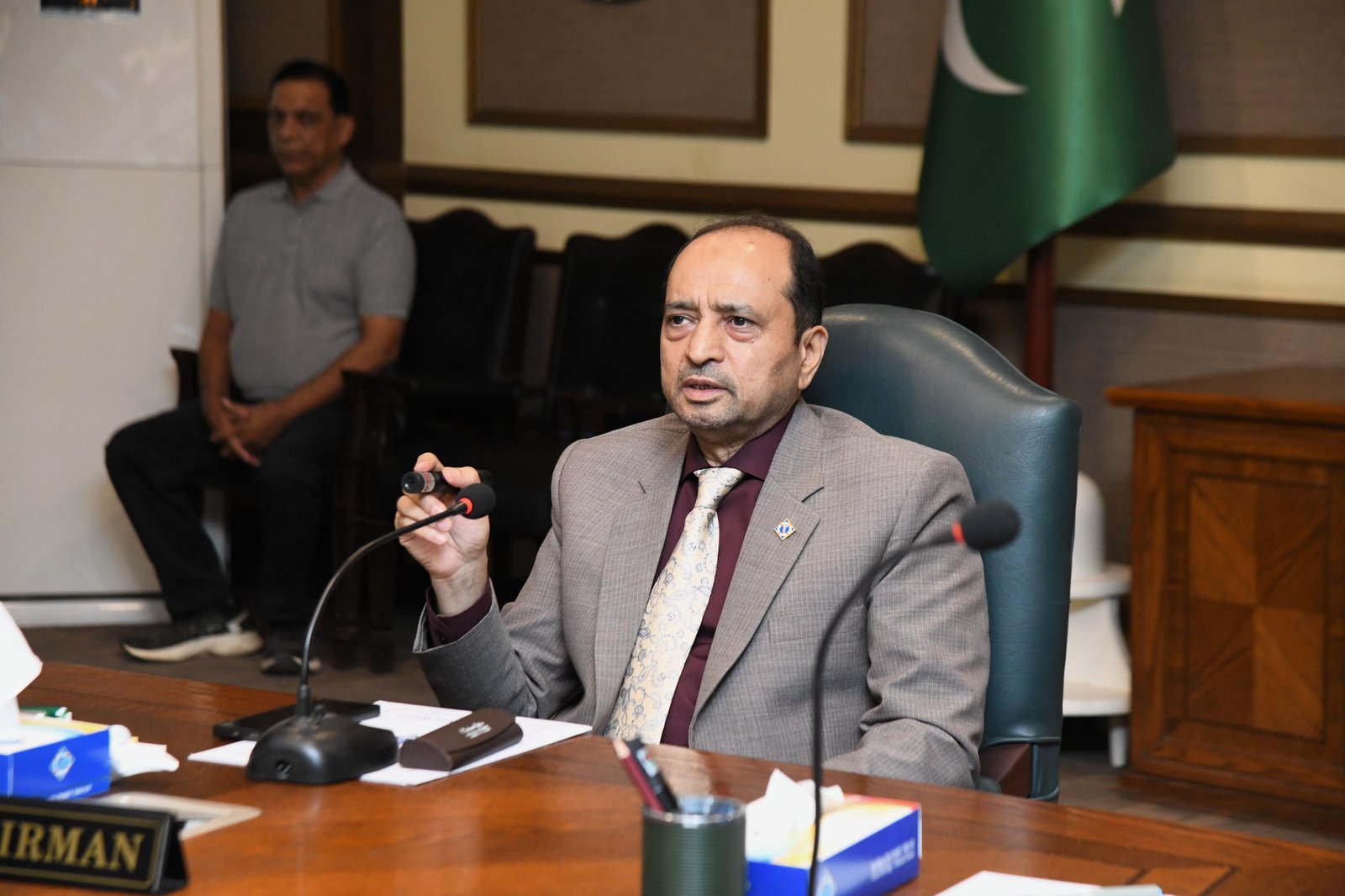 KPT Chief seeks proposals to cut cargo delays, logistics cost