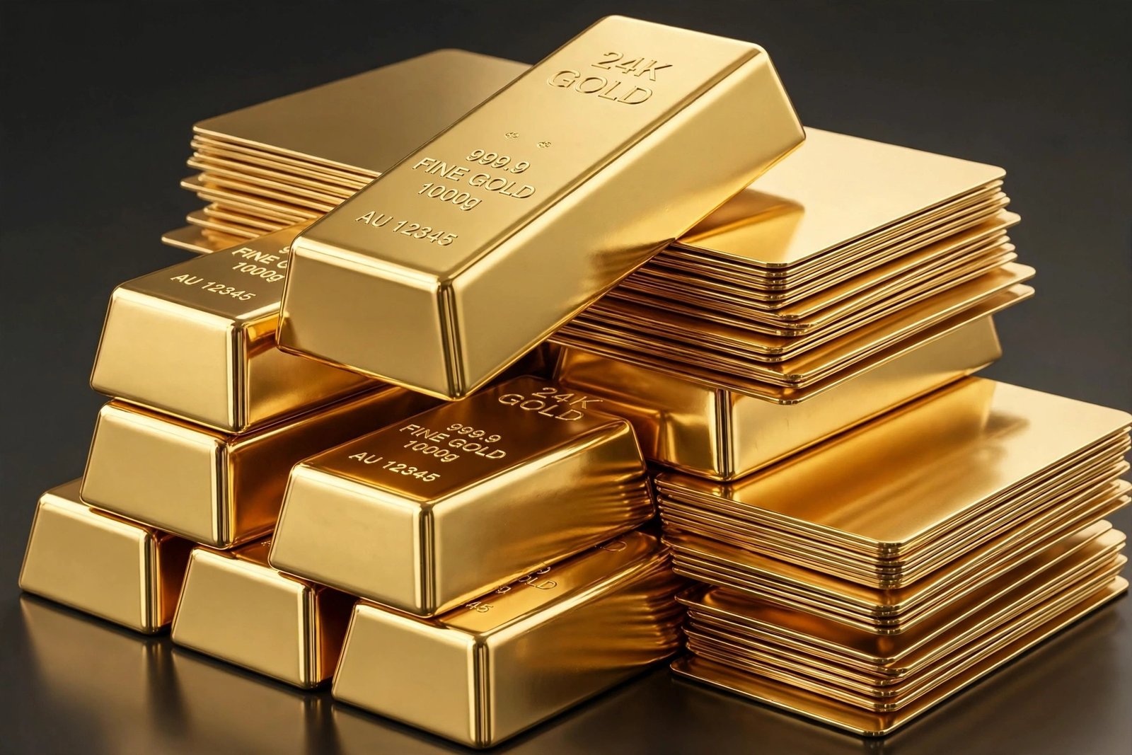 Gold steady at Rs 437,836 per tola, silver falls Rs 212