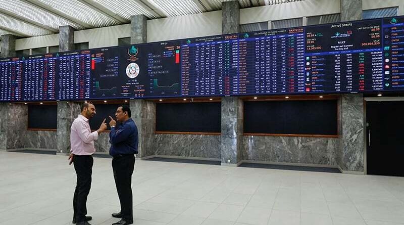 PSX bleeds on Iran-US War, rescued by overseas