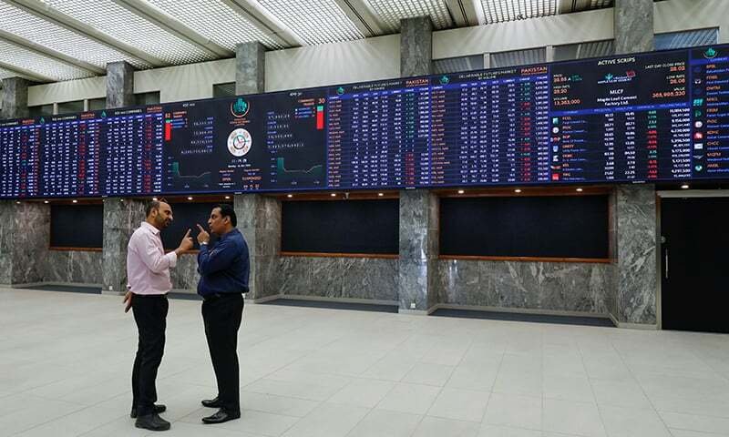 PSX ends two-day slump, recovers volume