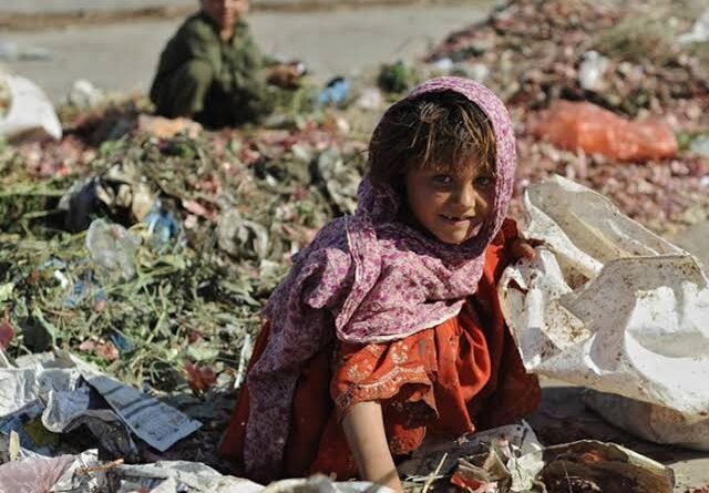Big claims, empty plates: Pakistan’s hunger reality